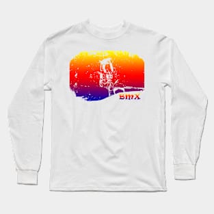 bmx Long Sleeve T-Shirt